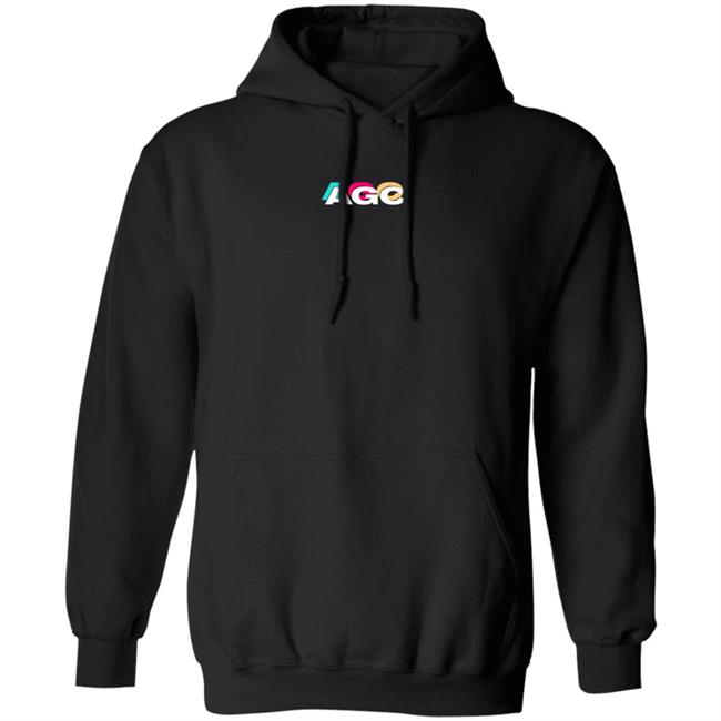 Alpha Girl Club AGC Hoodie