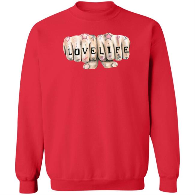 Lil Skies Merch Lil Skies Love Life Gradient Shirt Lil Skies Merch Lil Skies Love Life Gradient Shirt