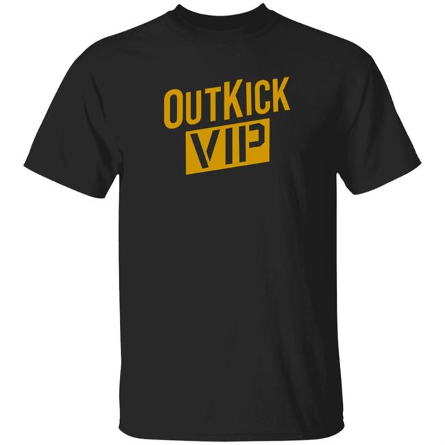 Outkick Shop Outkick Vip Shirt