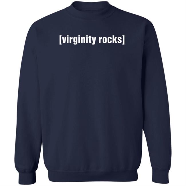 Danny Duncan Merch Virginity Rocks Bracket Black Shirt Danny Duncan Merch Virginity Rocks Bracket Black Shirt