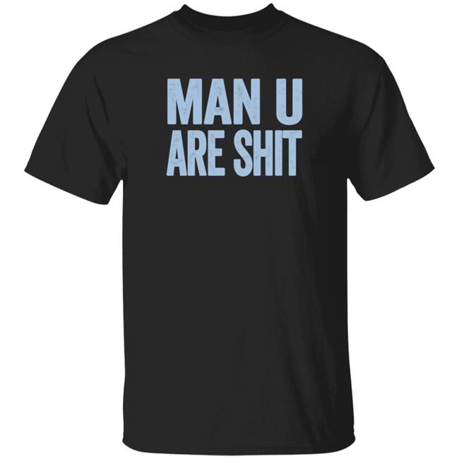 Scott Brokaw Beef Shirts Merch Man U Are Shit T Shirt