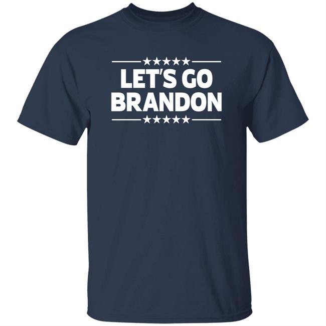 Patriottakes Let's Go Brandon Shirt