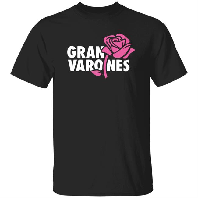 Gran Varones Merch Gran Varones Rose Logo Sweatshirt