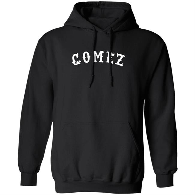 Selena Gomez Merch Gomez Hoodie Sweatshirt