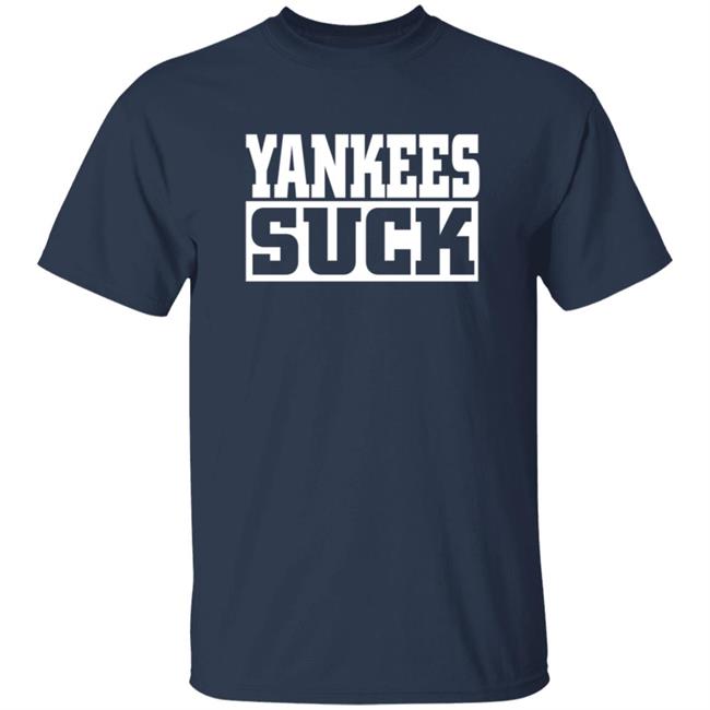 Ray LeMoines The Fascinating Legacy of the Yankees Suck T Shirt