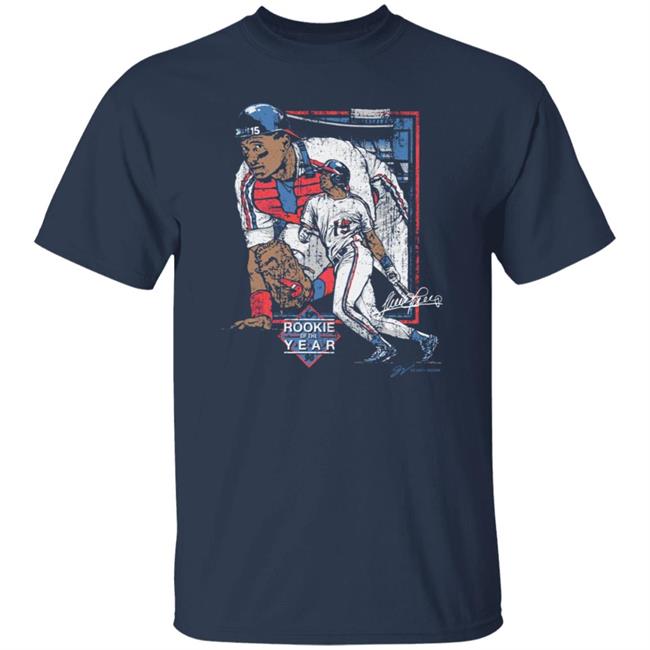 30 Years Cleveland Legend Sandy Alomar Jr T Shirt