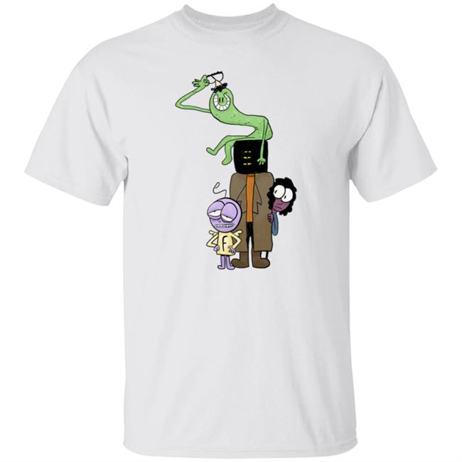 Jonni Phillips Merch Dacia And Friends Shirt