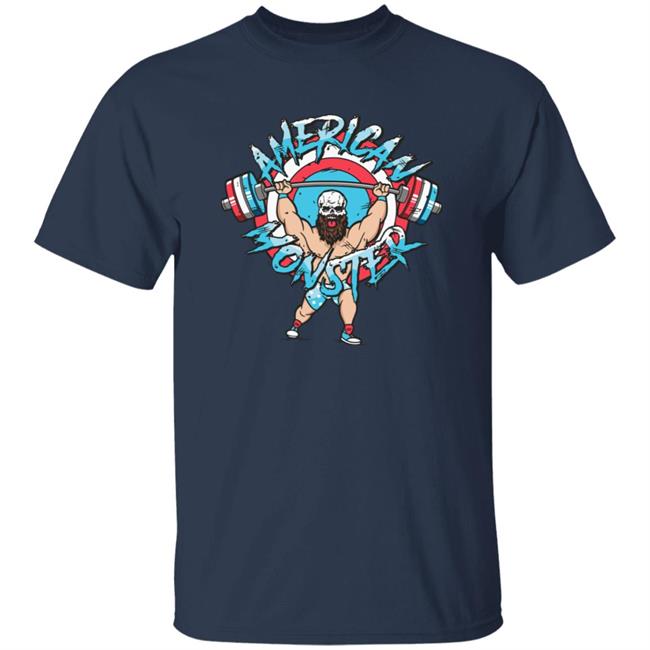 Robert Oberst Merch Robert Oberst Barbell T Shirt