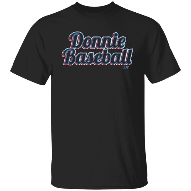 Donnie Baseball BreakingT Shirt