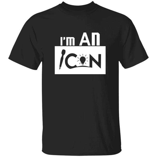3pleaclothinz Pamilerin Im An Icon Shirt We Are Icon T Shirt