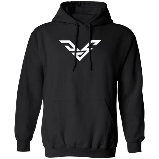 Devonta Smith Merchandise Ds Logo Hoodie
