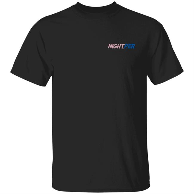 Perth Tanapon Merch KDPPE Nightper T Shirt