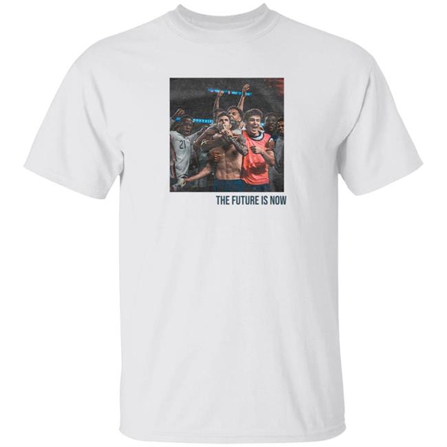 Barstool Sports The Future Is Now Usa Shirt