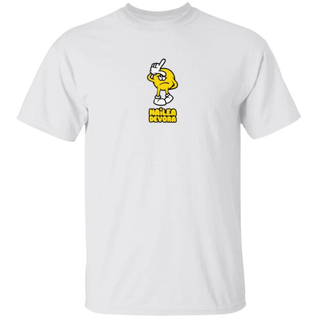 Shop Nailea Devora Merch Sad Tee Shirt