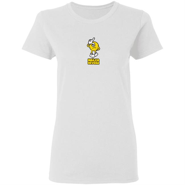 Shop Nailea Devora Merch Sad Tee Shirt Shop Nailea Devora Merch Sad Tee Shirt