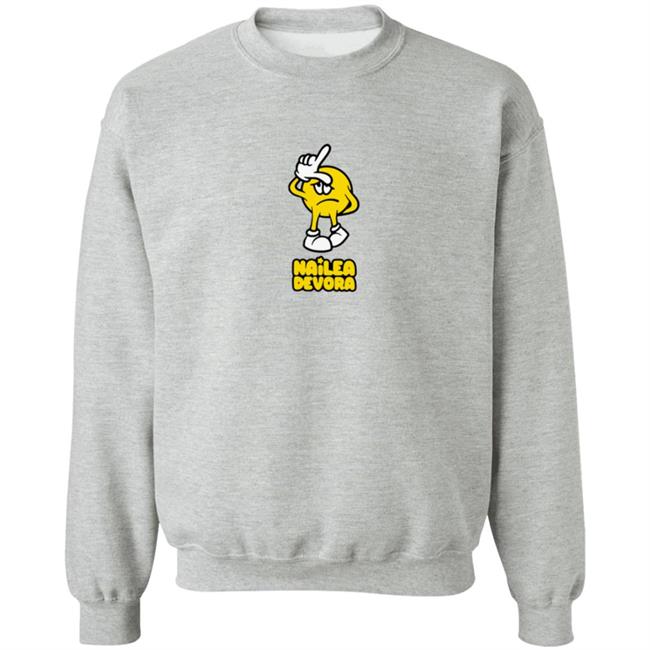 Shop Nailea Devora Merch Sad Tee Shirt Shop Nailea Devora Merch Sad Tee Shirt
