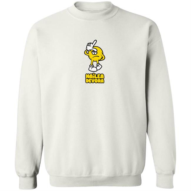 Shop Nailea Devora Merch Sad Tee Shirt Shop Nailea Devora Merch Sad Tee Shirt