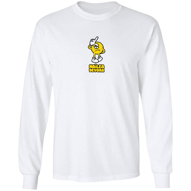 Shop Nailea Devora Merch Sad Tee Shirt Shop Nailea Devora Merch Sad Tee Shirt