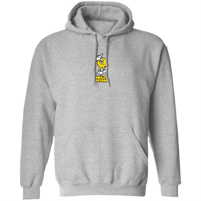 Shop Nailea Devora Merch Sad Tee Shirt Shop Nailea Devora Merch Sad Tee Shirt