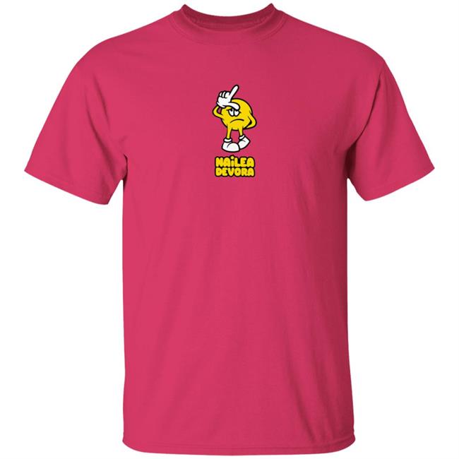 Shop Nailea Devora Merch Sad Tee Shirt Shop Nailea Devora Merch Sad Tee Shirt