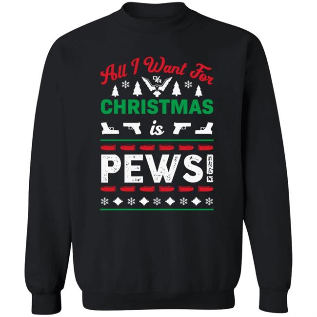 Demolition Ranch Demo Christmas Sweatshirt 2021
