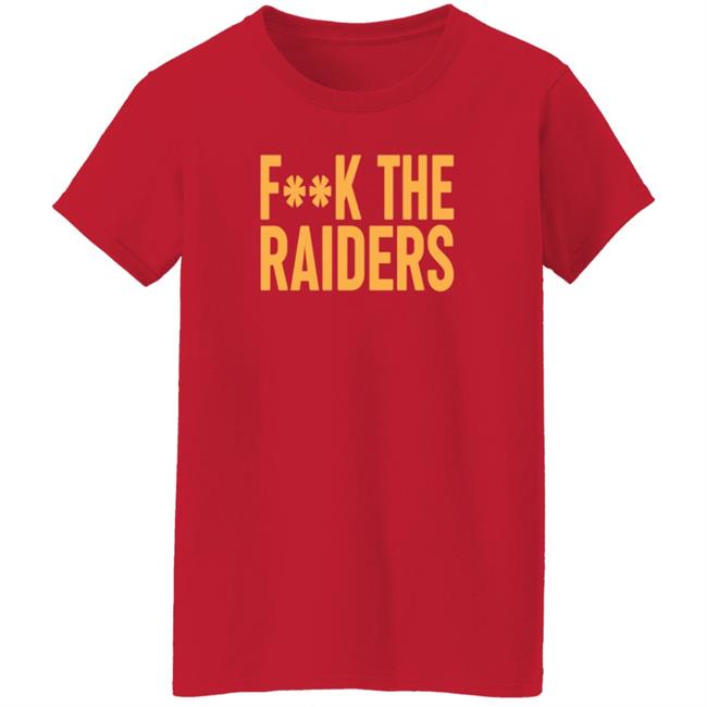Fuck The Raiders T Shirt A's Fan Radio Fuck The Raiders T Shirt A's Fan Radio