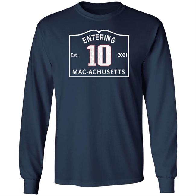 Entering 2021 Macachusetts Shirt Mac Jones 10 Christina Moretti I Love Boston Sports Entering 2021 Macachusetts Shirt Mac Jones 10 Christina Moretti I Love Boston Sports