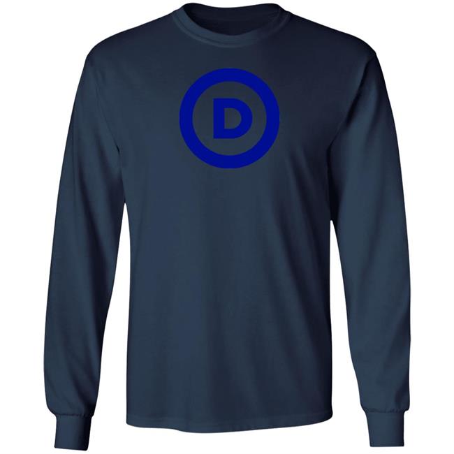 The Democrats Store D Logo Shirt The Democrats Store D Logo Shirt