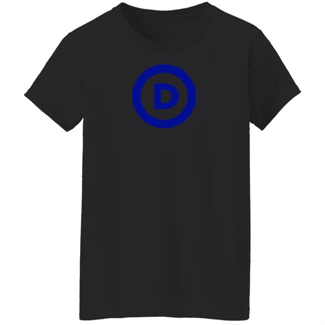 The Democrats Store D Logo Shirt The Democrats Store D Logo Shirt