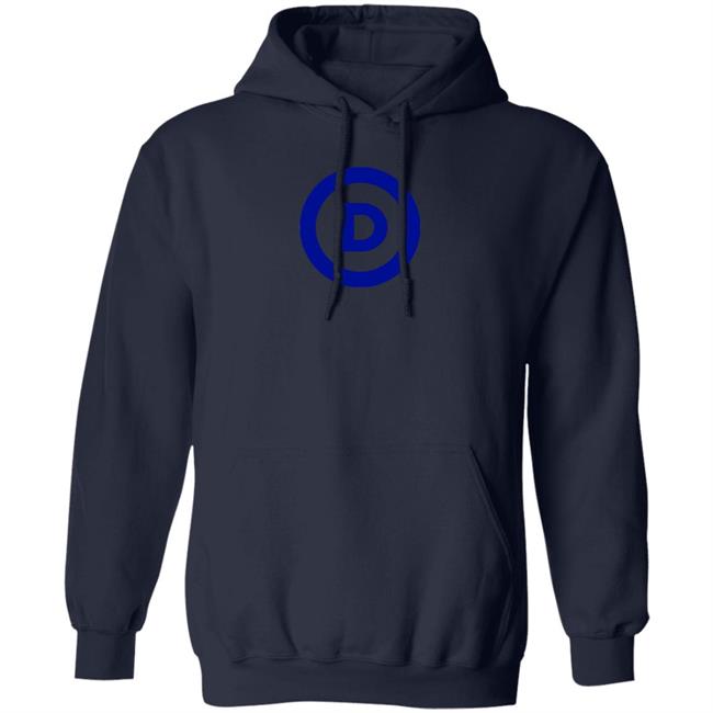 The Democrats Store D Logo Shirt The Democrats Store D Logo Shirt