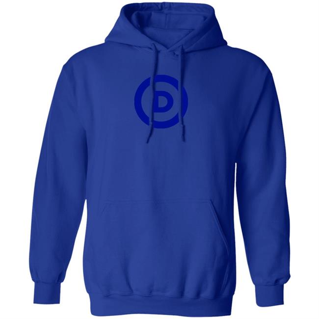 The Democrats Store D Logo Shirt The Democrats Store D Logo Shirt