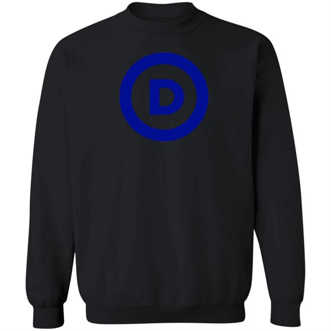 The Democrats Store D Logo Shirt The Democrats Store D Logo Shirt