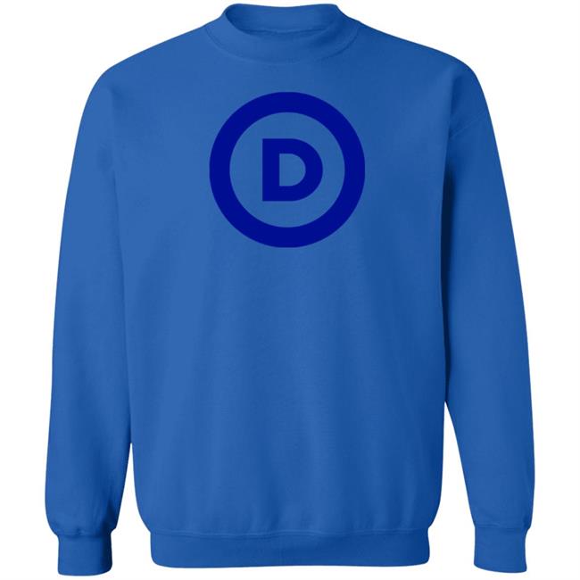The Democrats Store D Logo Shirt The Democrats Store D Logo Shirt