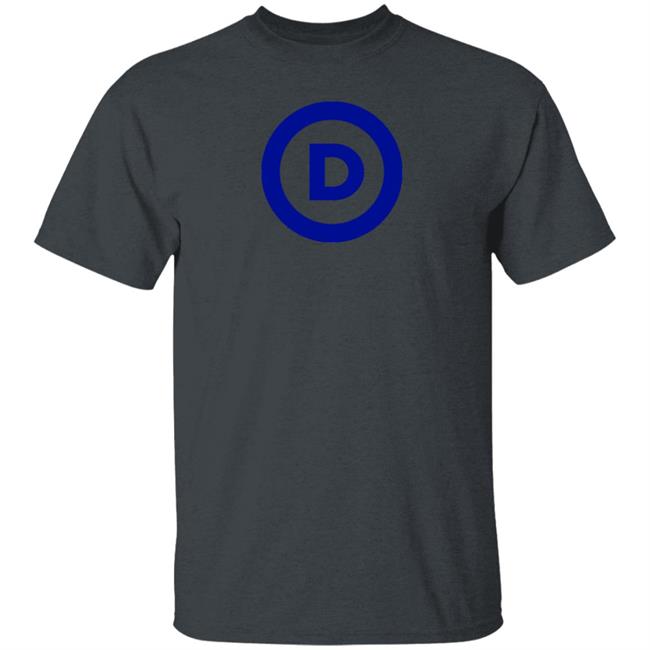 The Democrats Store D Logo Shirt The Democrats Store D Logo Shirt