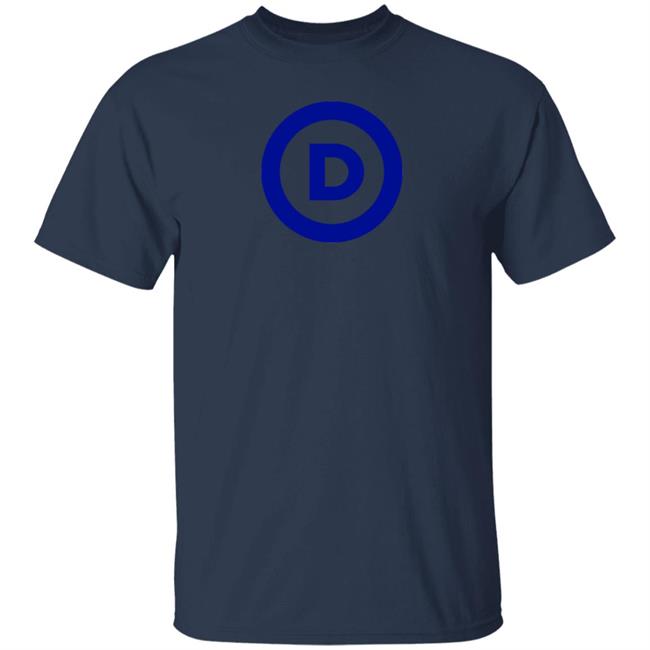 The Democrats Store D Logo Shirt The Democrats Store D Logo Shirt