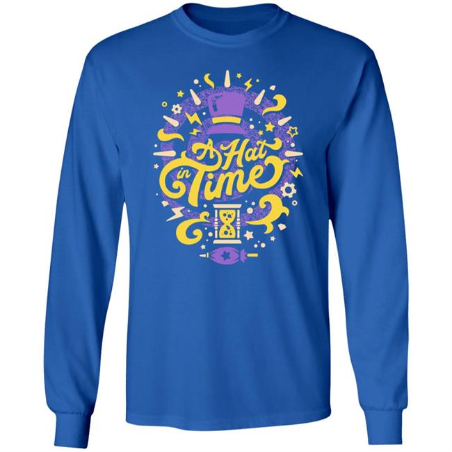 A Hat In Time Merch Prime Time T Shirt Fangamer A Hat In Time Merch Prime Time T Shirt Fangamer