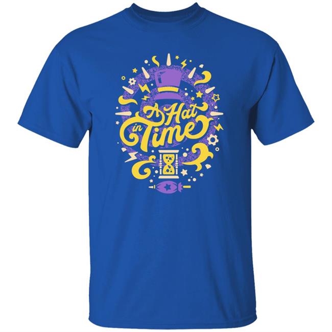 A Hat In Time Merch Prime Time T Shirt Fangamer A Hat In Time Merch Prime Time T Shirt Fangamer