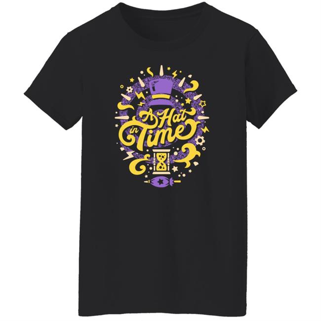 A Hat In Time Merch Prime Time T Shirt Fangamer A Hat In Time Merch Prime Time T Shirt Fangamer