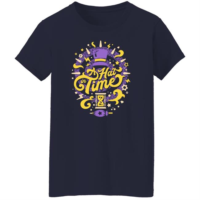 A Hat In Time Merch Prime Time T Shirt Fangamer A Hat In Time Merch Prime Time T Shirt Fangamer