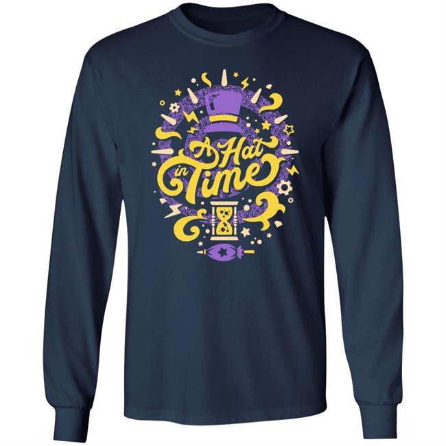 A Hat In Time Merch Prime Time T Shirt Fangamer A Hat In Time Merch Prime Time T Shirt Fangamer