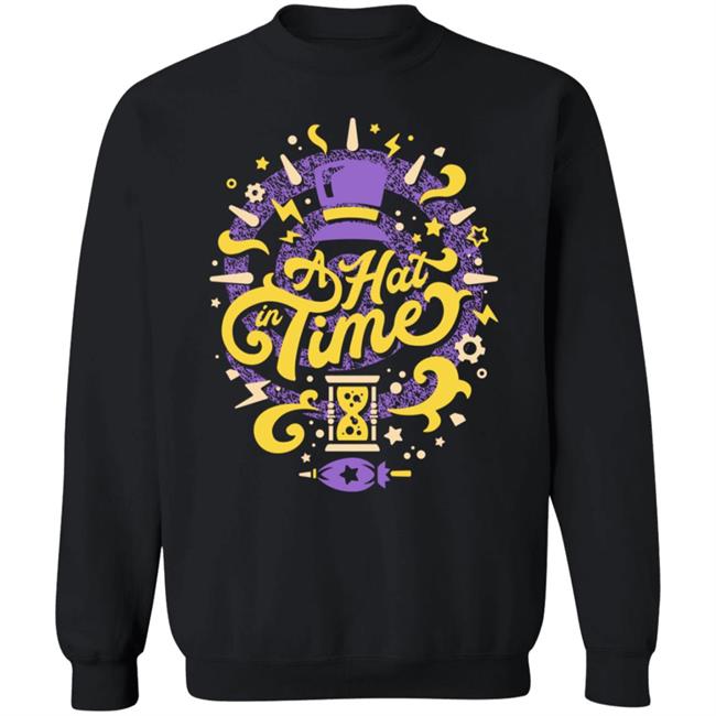A Hat In Time Merch Prime Time T Shirt Fangamer A Hat In Time Merch Prime Time T Shirt Fangamer