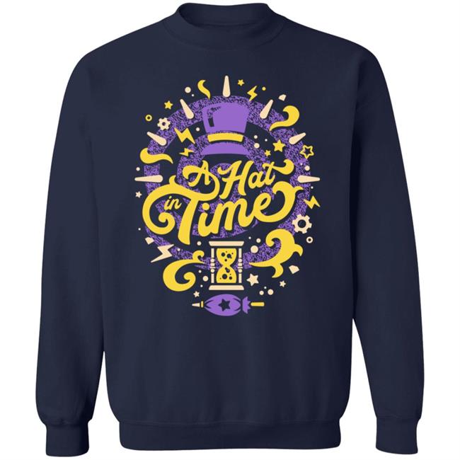 A Hat In Time Merch Prime Time T Shirt Fangamer A Hat In Time Merch Prime Time T Shirt Fangamer