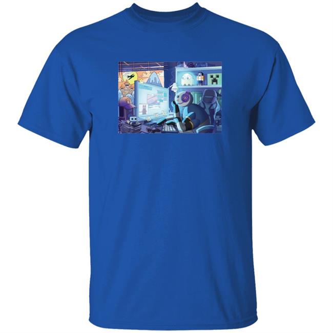 Creator Ink Merch Lofi Charlie T Shirt