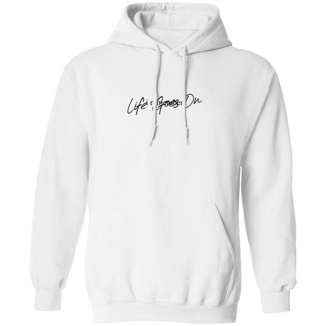 BTS I Remember Life Goes On Merch Crewneck Sweatshirt Hoodie BTS I Remember Life Goes On Merch Crewneck Sweatshirt Hoodie