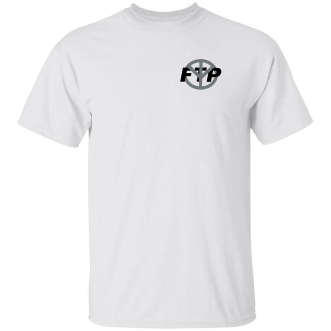 Fuck The Population Store Ftp Merch Babylon Logo Shirt