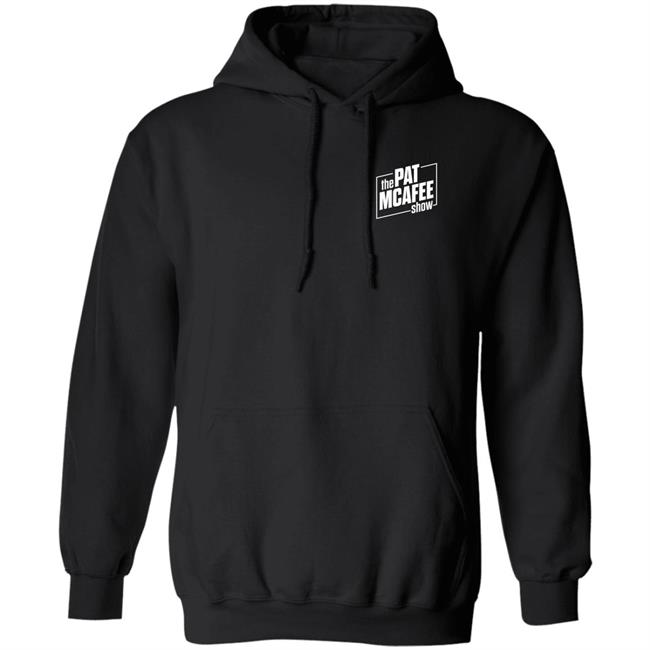 PMS Mineral Wash Hoodie PatMcAfeeShow Store