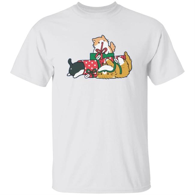 Rachel And Jun Merch Rachel & Jun Holiday 2020 T Shirt