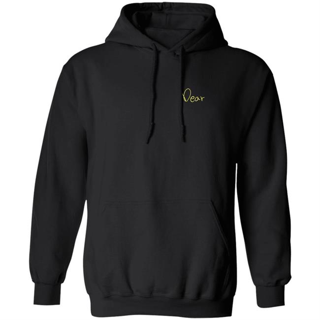 Doyoung Dear My Dear Hoodie