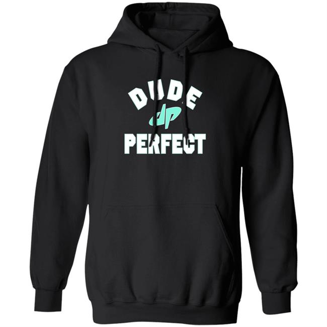 Dude Perfect Merch Dude Perfect Greatest Of All Time 6 Hoodie