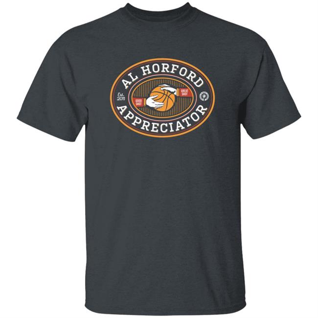Rights To Ricky Sanchez Get The Al Horford Appreciator Shirt